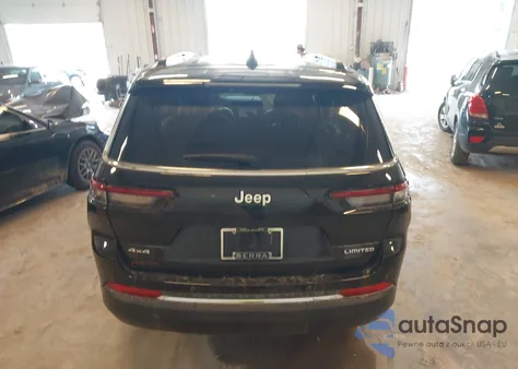 2024 Jeep Grand Cherokee L Limited 4X4 z USA, uszkodzony, nr VIN 1C4RJKBG8R8597049